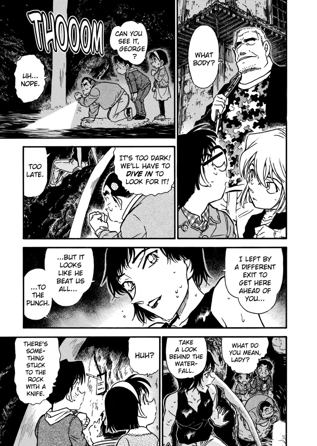 Read Case Closed chapter 478 image 12 on Lezhin