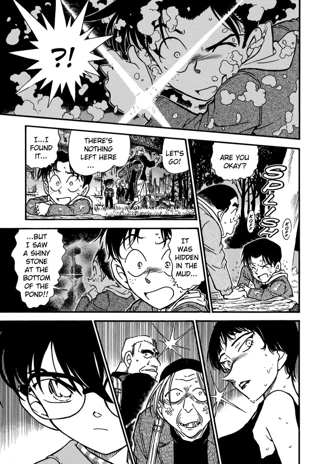 Read Case Closed chapter 478 image 16 on Lezhin