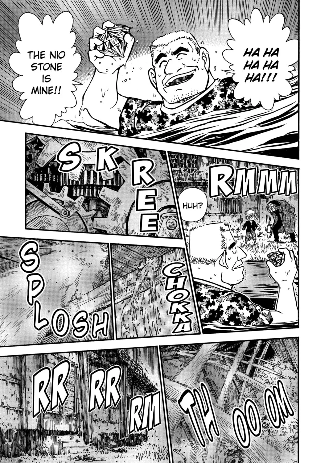 Read Case Closed chapter 478 image 24 on Lezhin