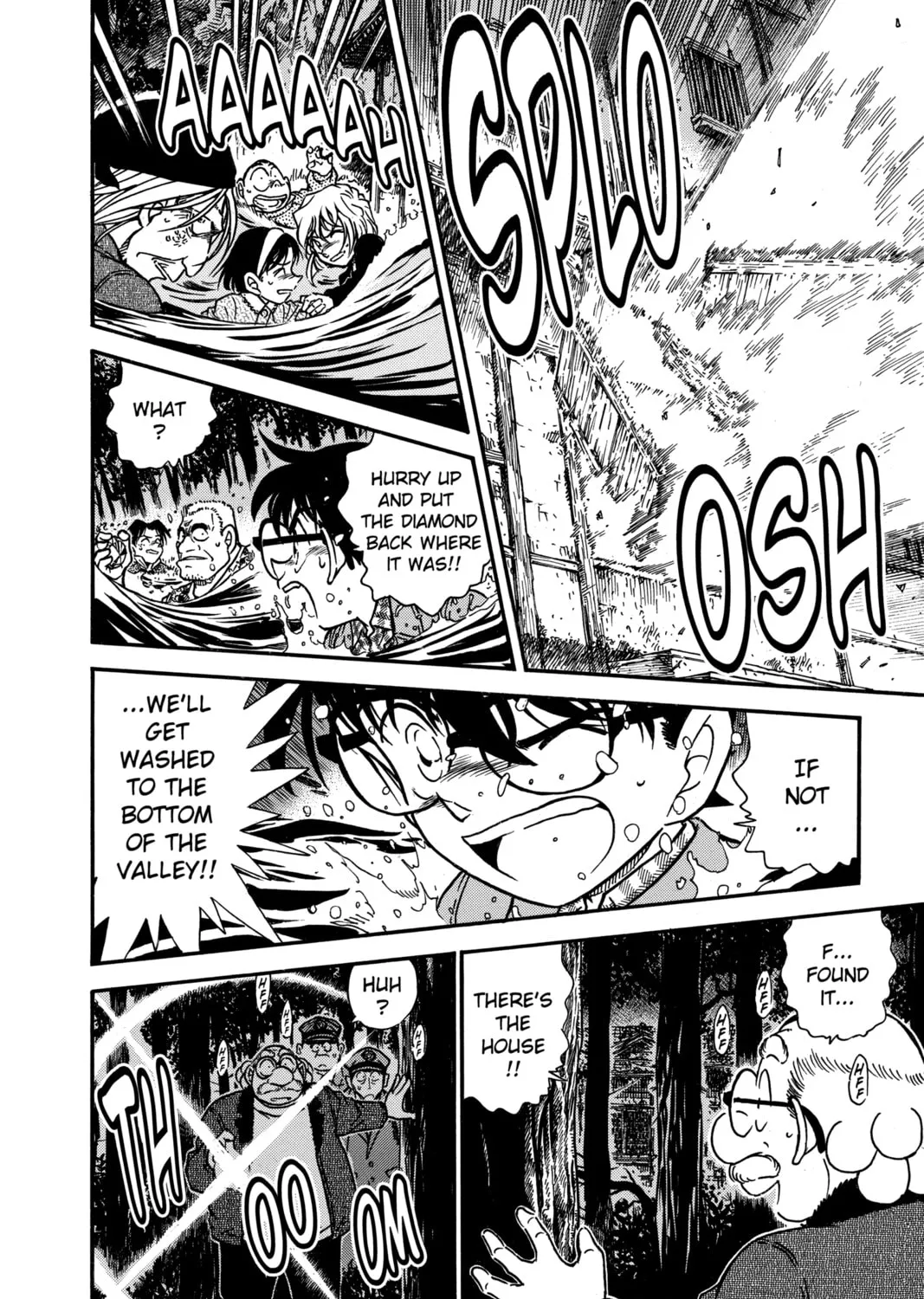 Read Case Closed chapter 478 image 26 on Lezhin