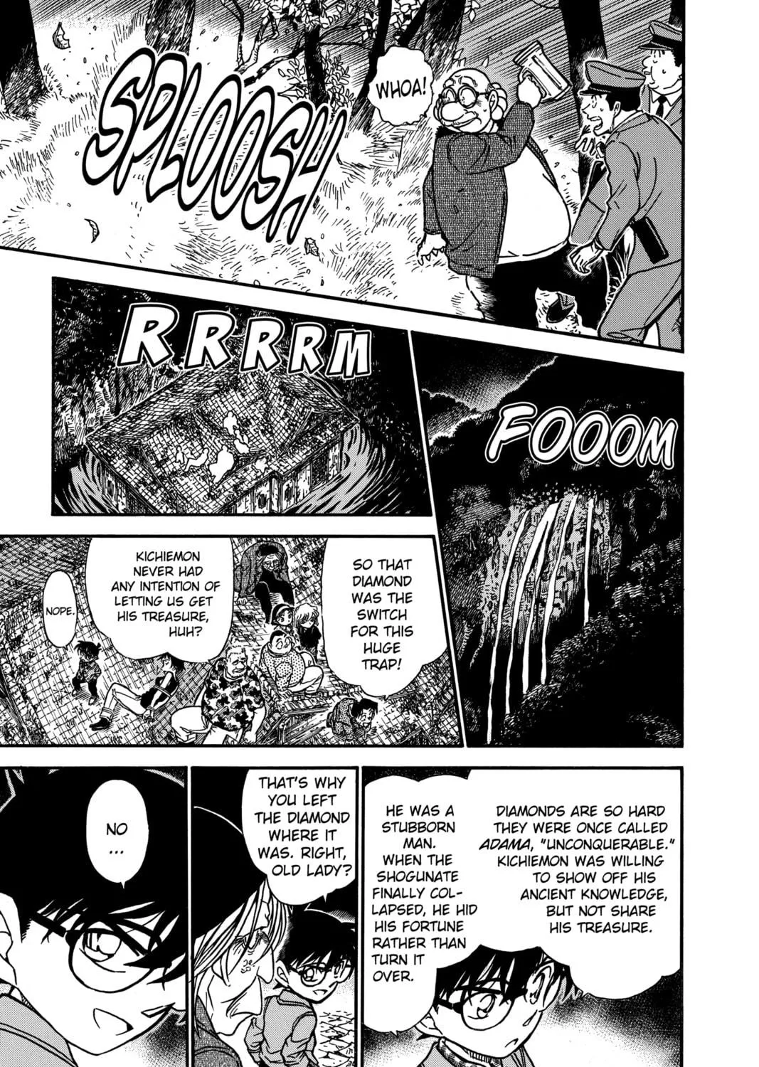 Read Case Closed chapter 478 image 28 on Lezhin