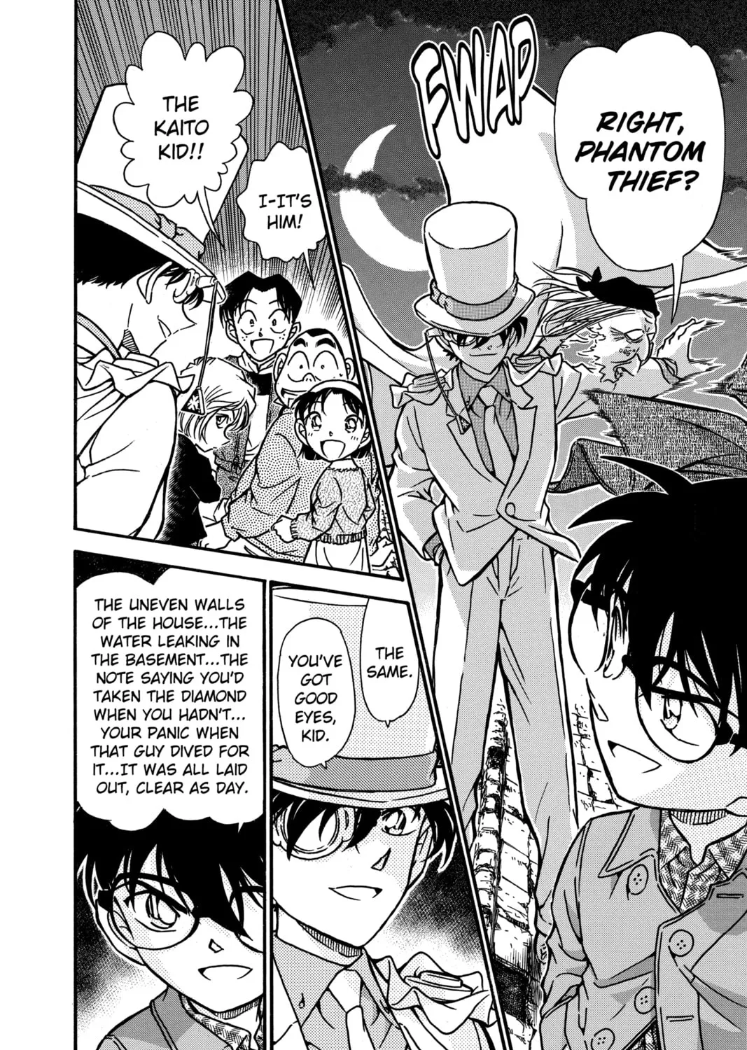 Read Case Closed chapter 478 image 30 on Lezhin
