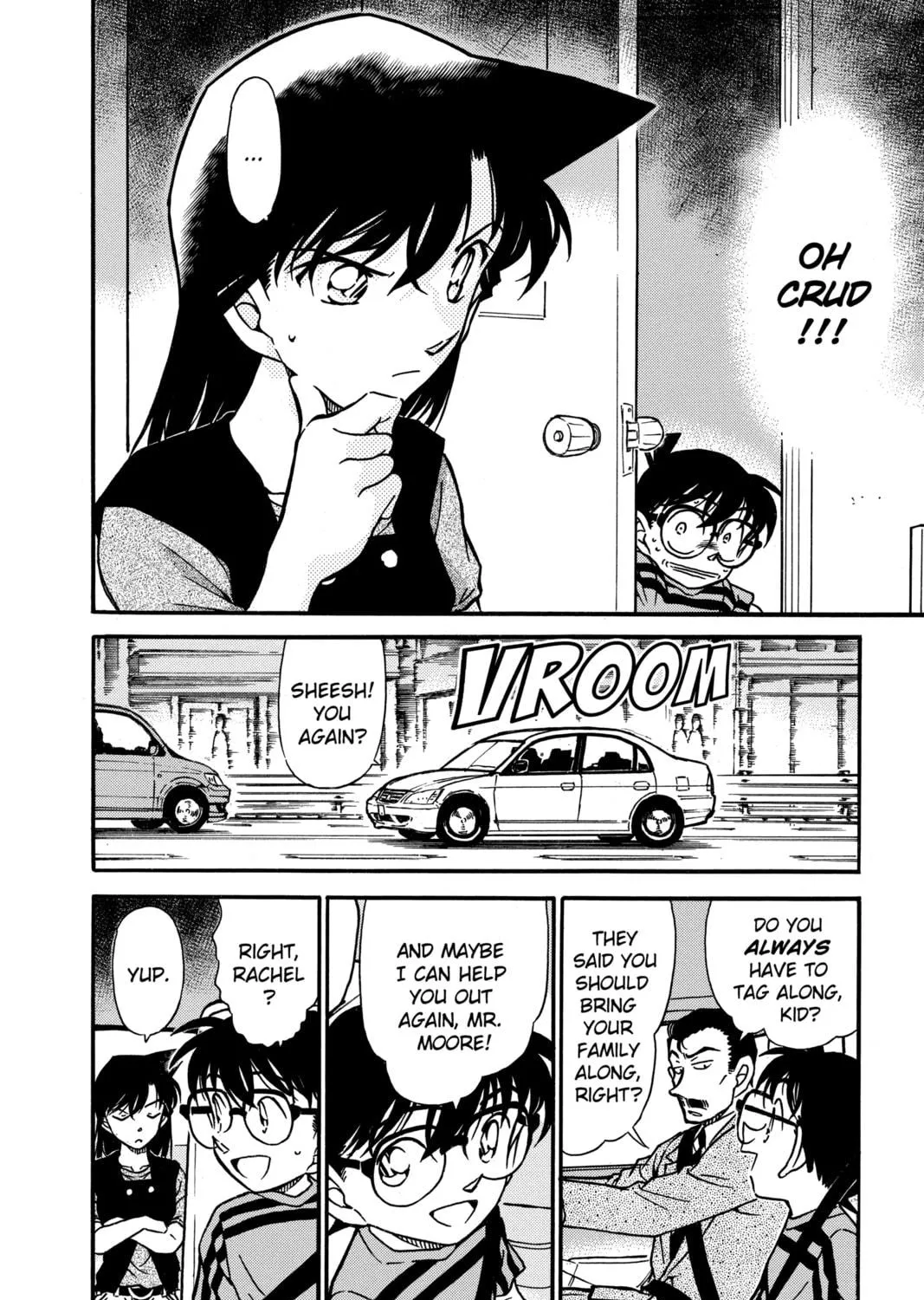 Read Case Closed chapter 479 image 10 on Lezhin