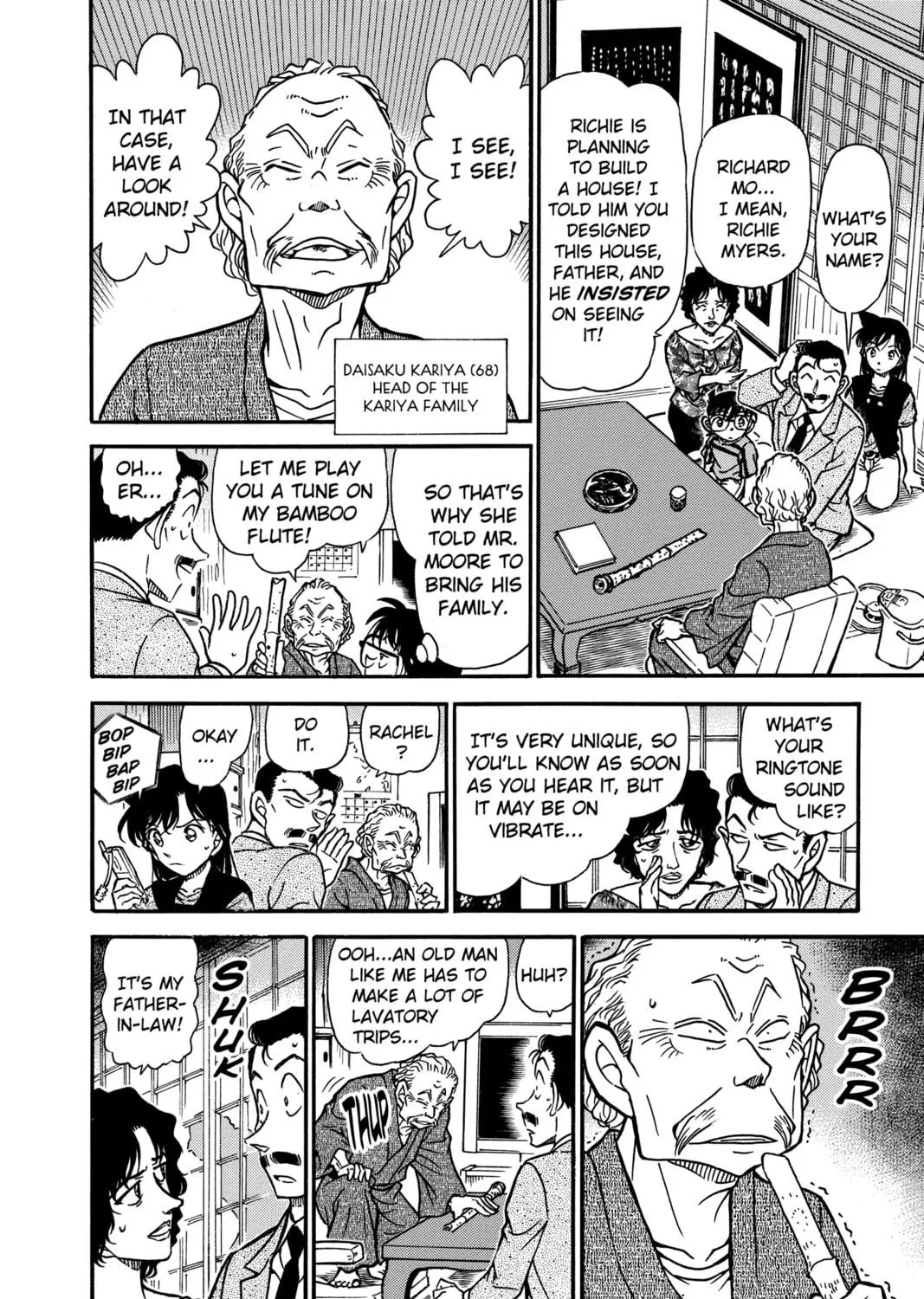 Read Case Closed chapter 479 image 22 on Lezhin