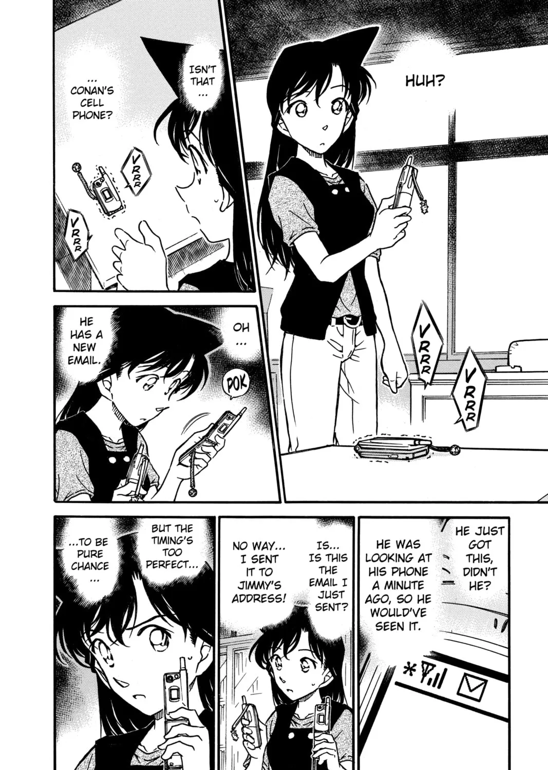 Read Case Closed chapter 479 image 6 on Lezhin