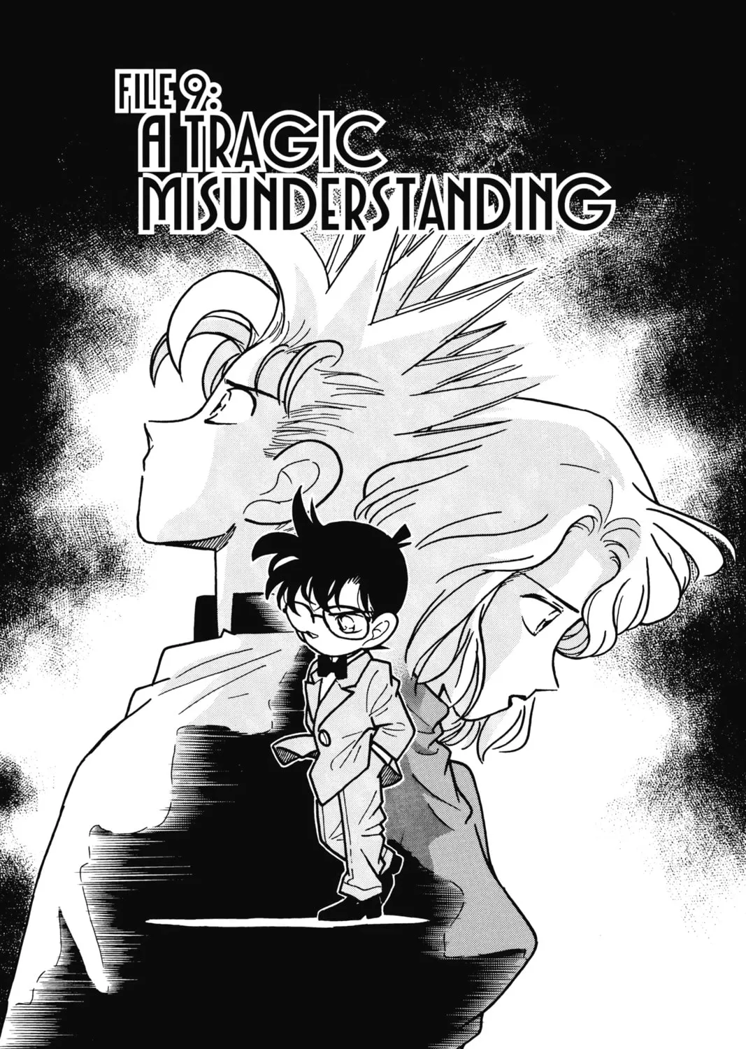 Read Case Closed chapter 48 image 0 on Lezhin