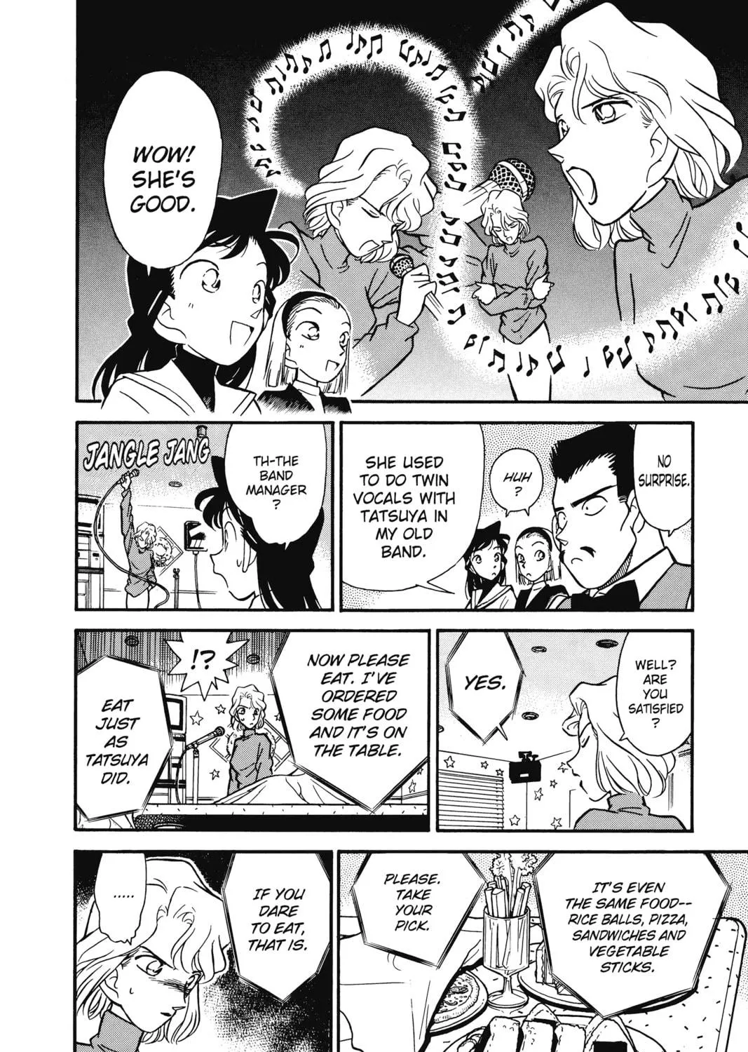 Read Case Closed chapter 48 image 10 on Lezhin