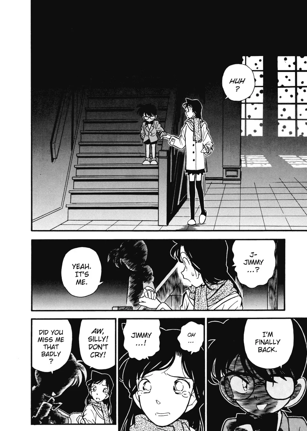 Read Case Closed chapter 48 image 30 on Lezhin