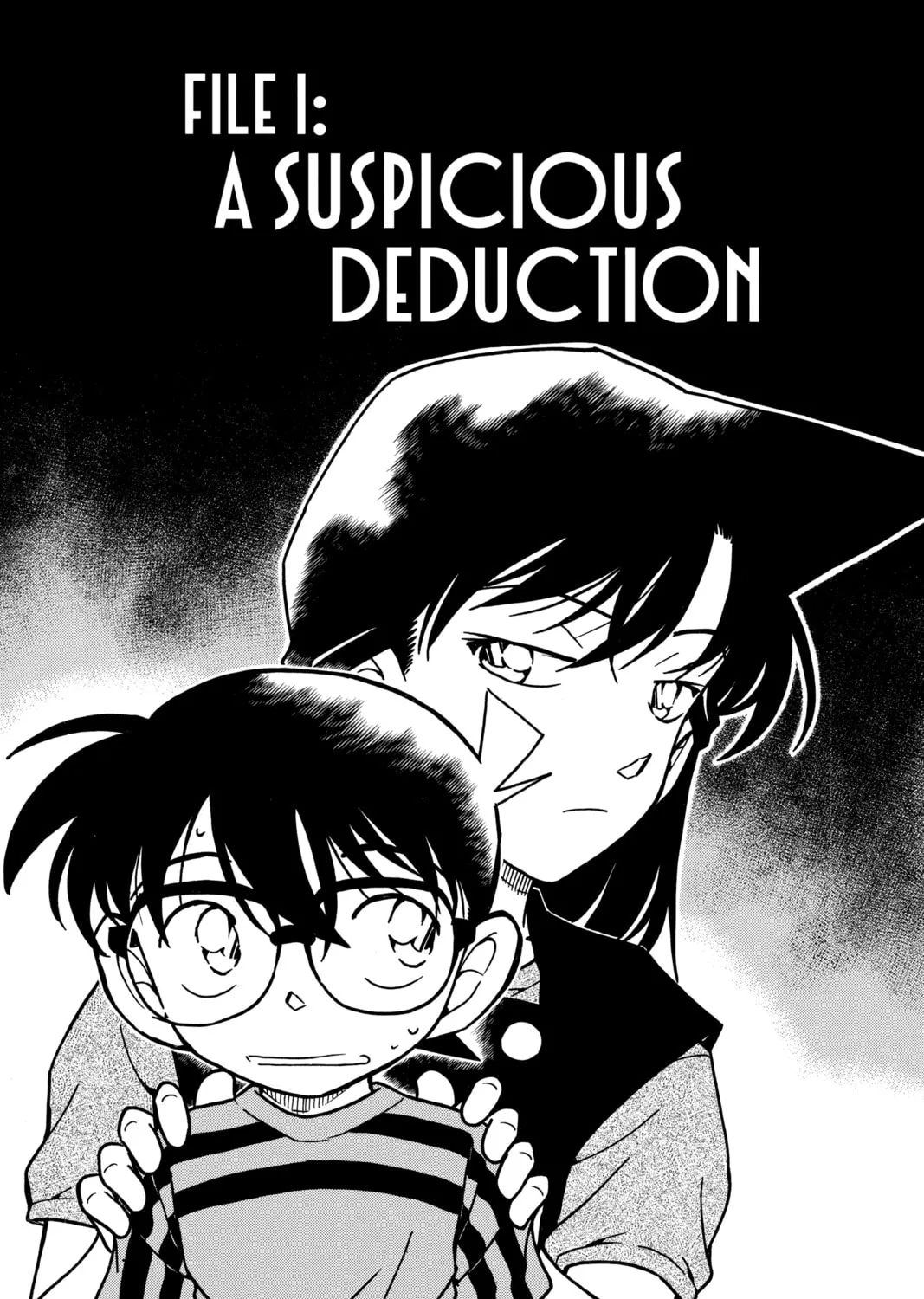 Read Case Closed chapter 480 image 0 on Lezhin