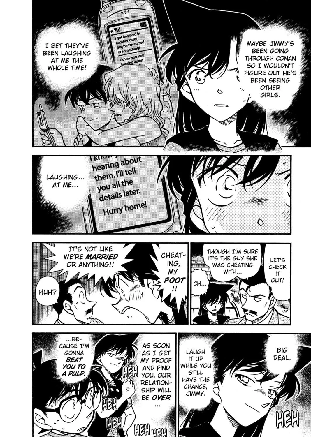 Read Case Closed chapter 480 image 10 on Lezhin