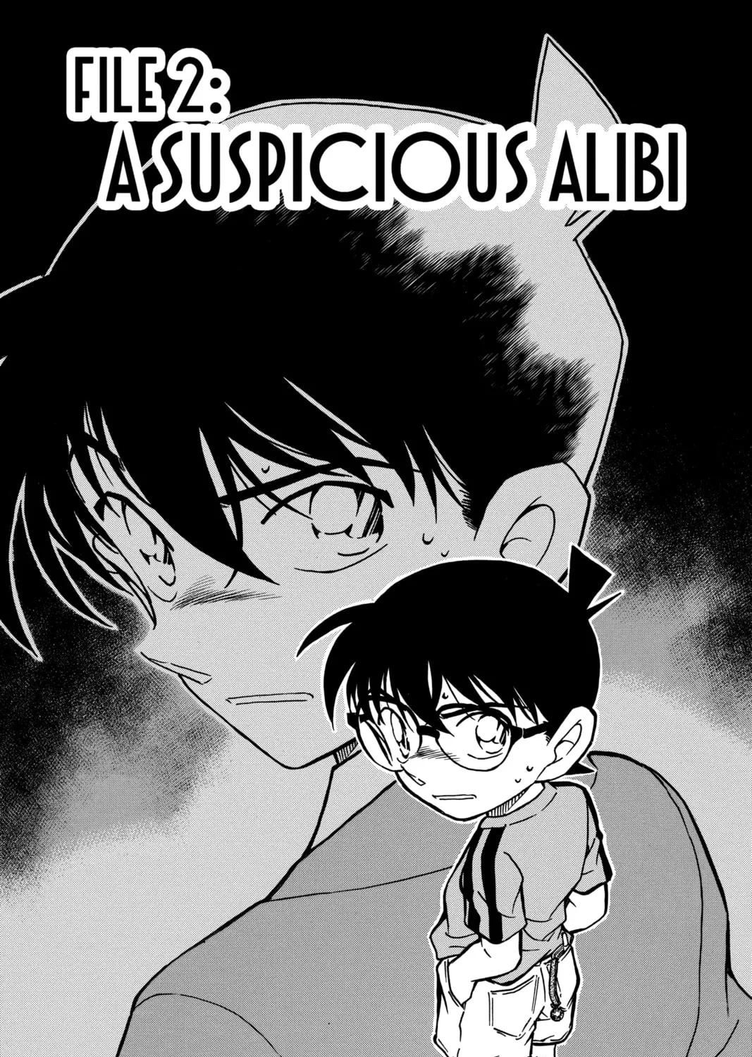 Read Case Closed chapter 481 image 0 on Lezhin