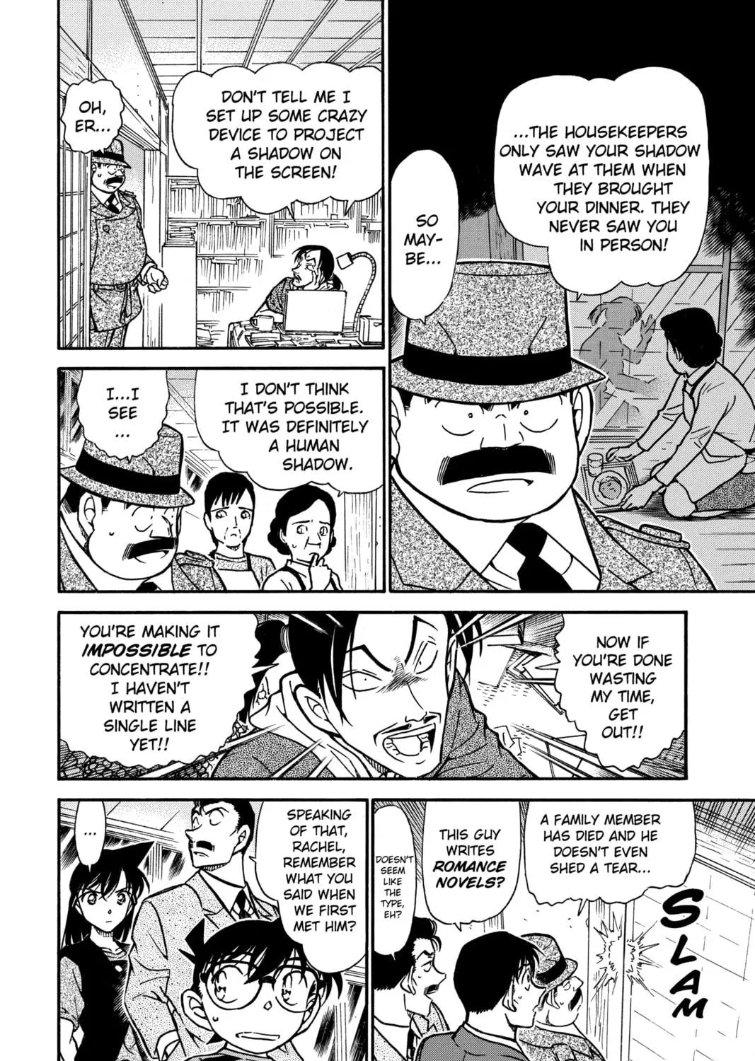 Read Case Closed chapter 481 image 22 on Lezhin