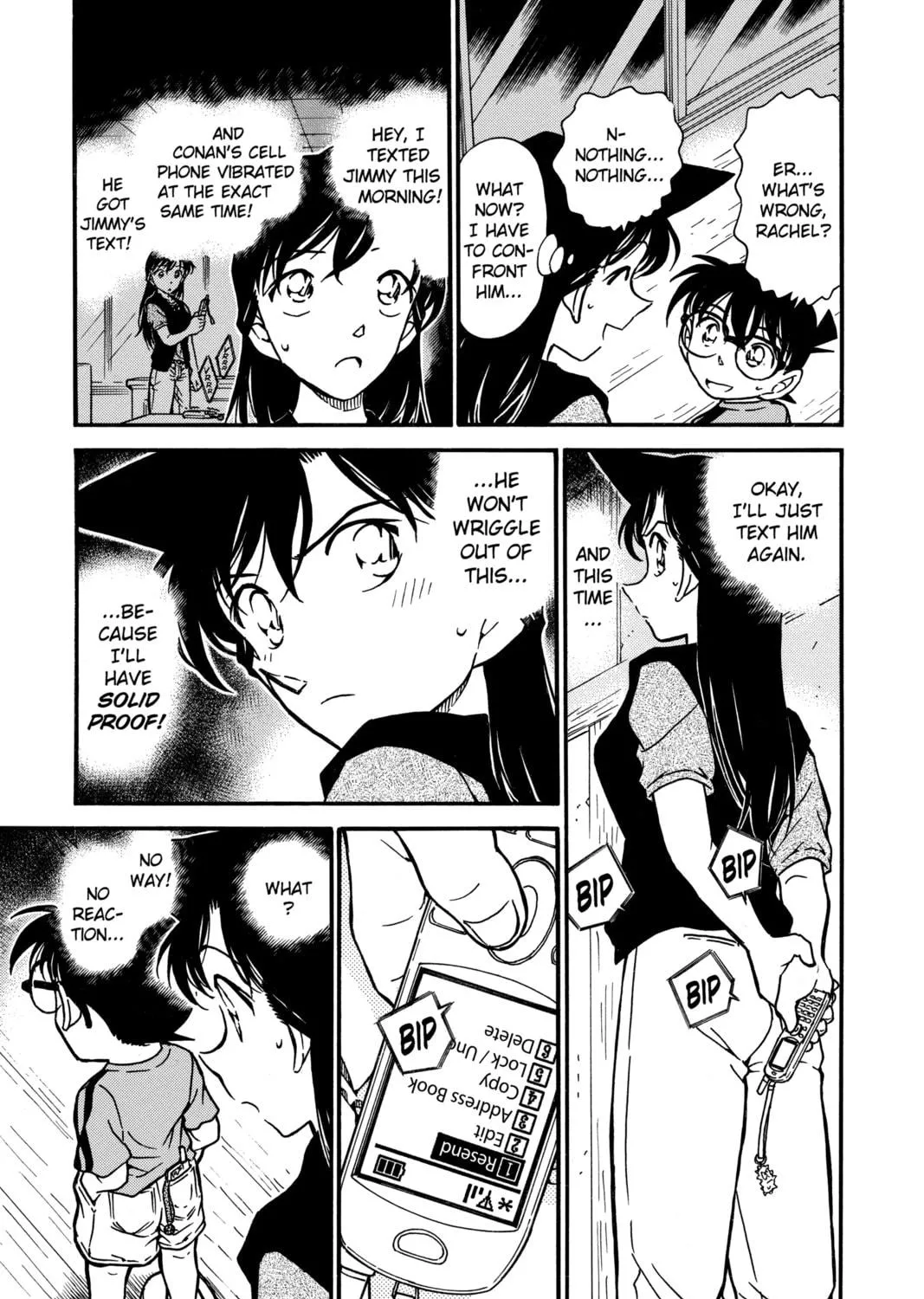 Read Case Closed chapter 481 image 8 on Lezhin
