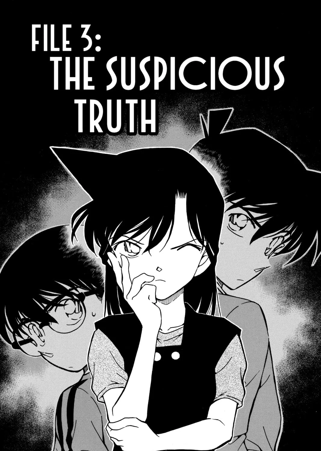 Read Case Closed chapter 482 image 0 on Lezhin