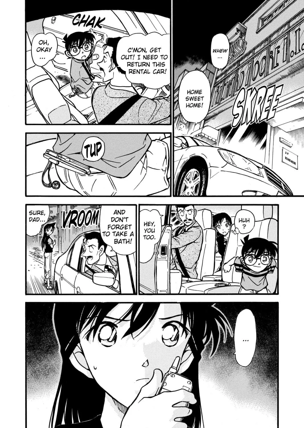 Read Case Closed chapter 482 image 34 on Lezhin