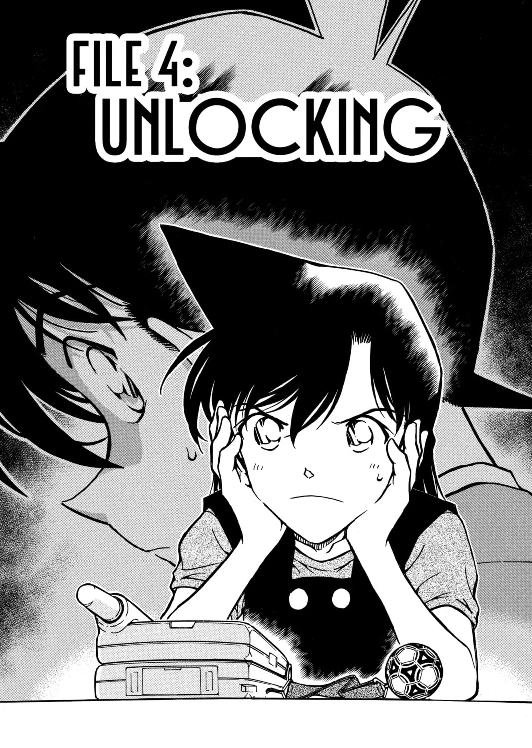 Read Case Closed chapter 483 image 0 on Lezhin