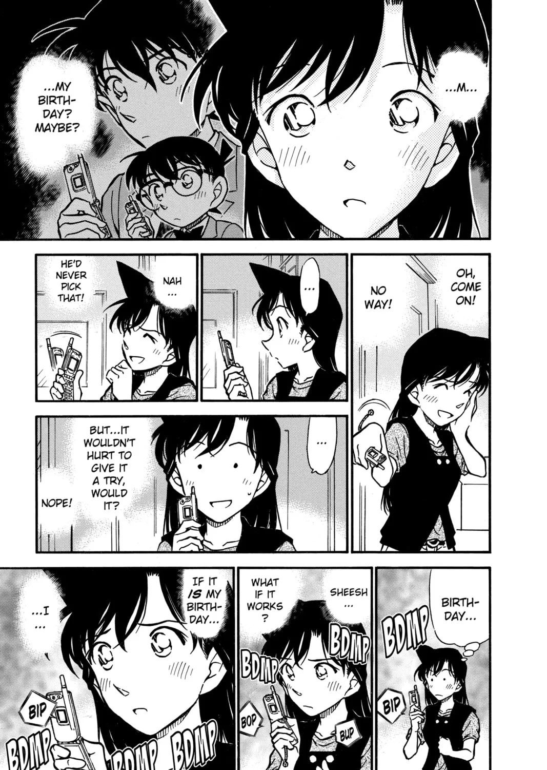 Read Case Closed chapter 483 image 12 on Lezhin