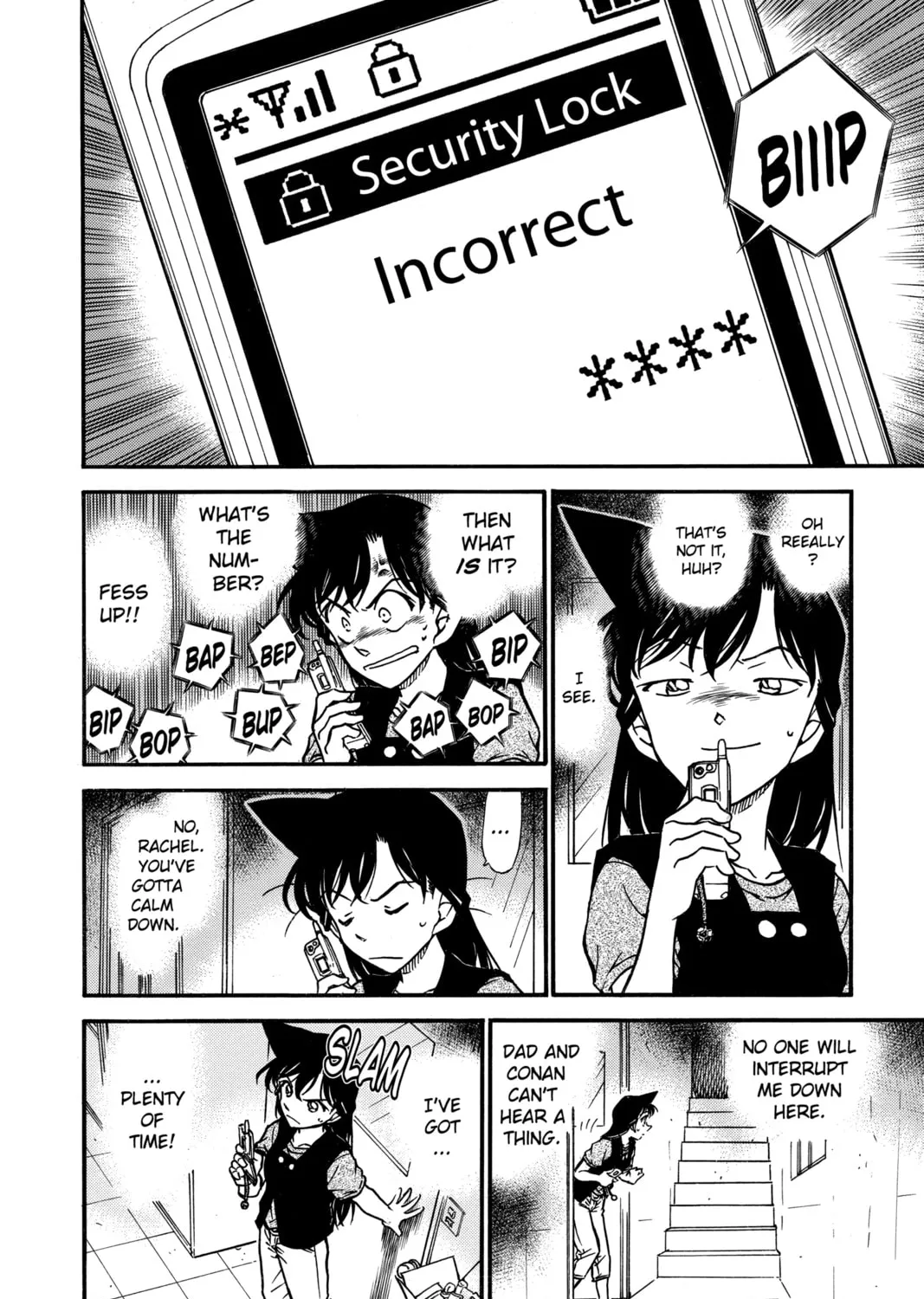 Read Case Closed chapter 483 image 14 on Lezhin