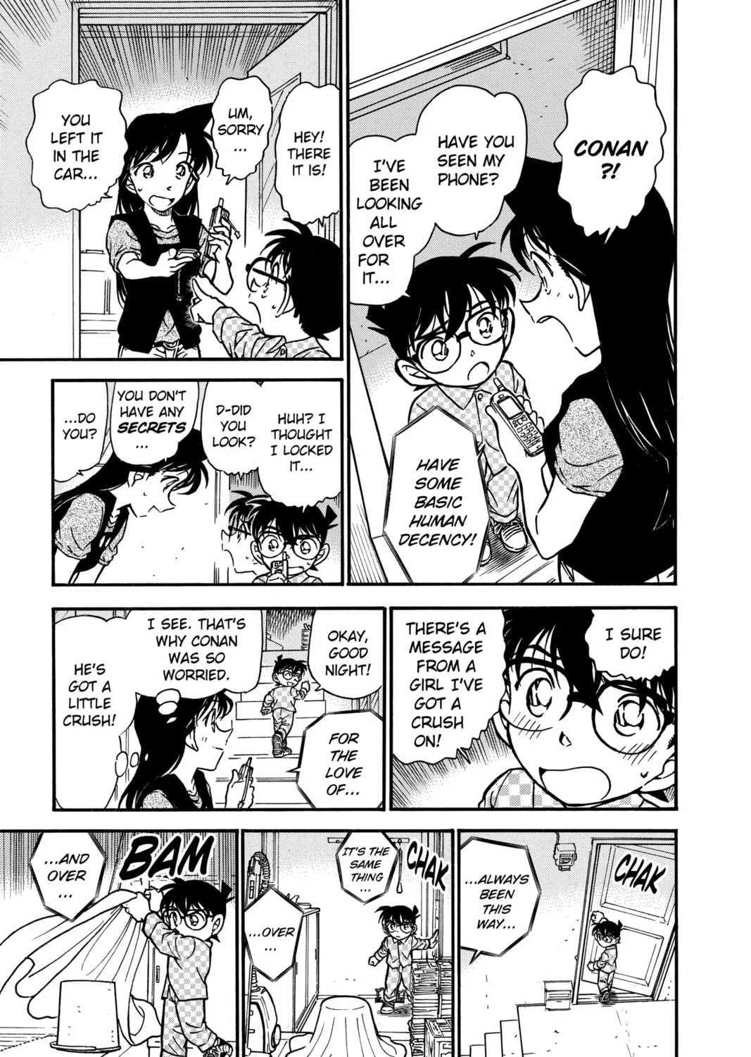 Read Case Closed chapter 483 image 24 on Lezhin