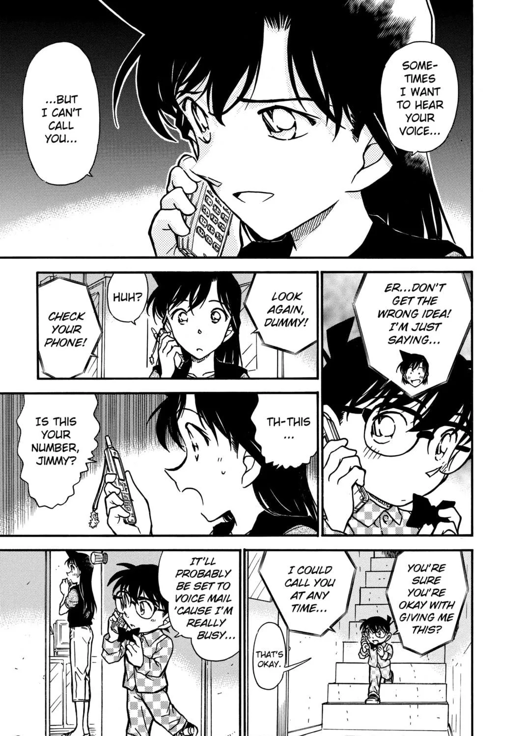 Read Case Closed chapter 483 image 28 on Lezhin
