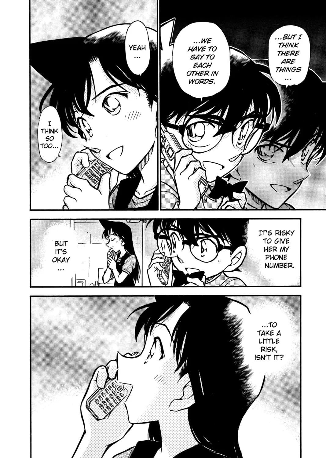 Read Case Closed chapter 483 image 30 on Lezhin