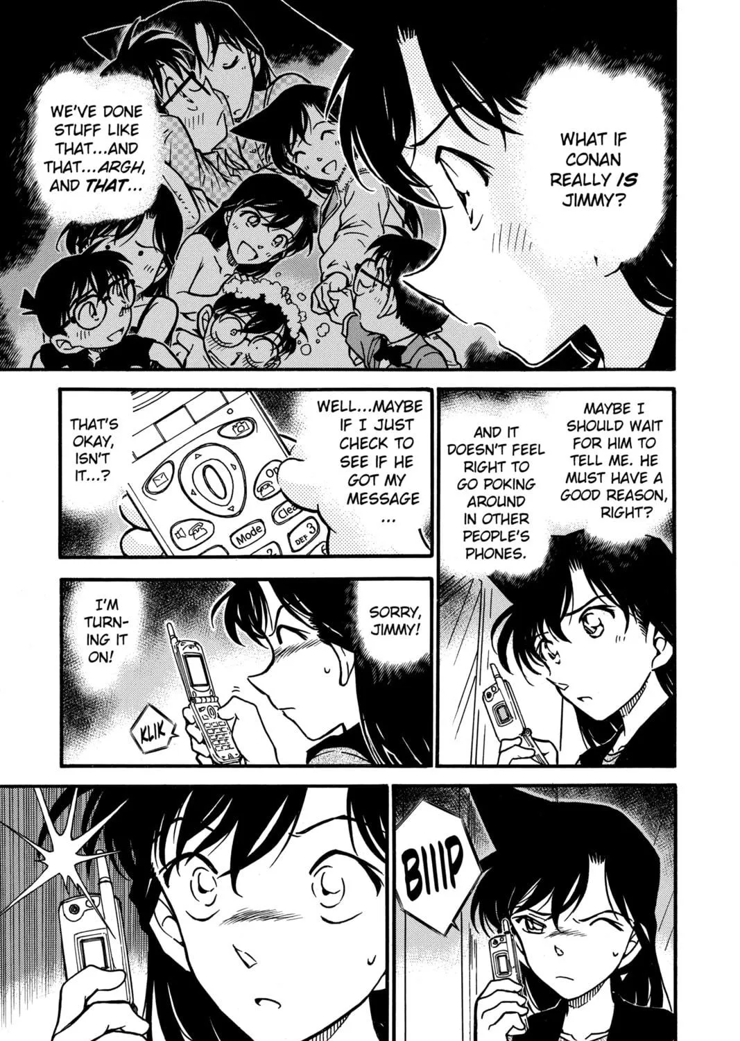 Read Case Closed chapter 483 image 8 on Lezhin