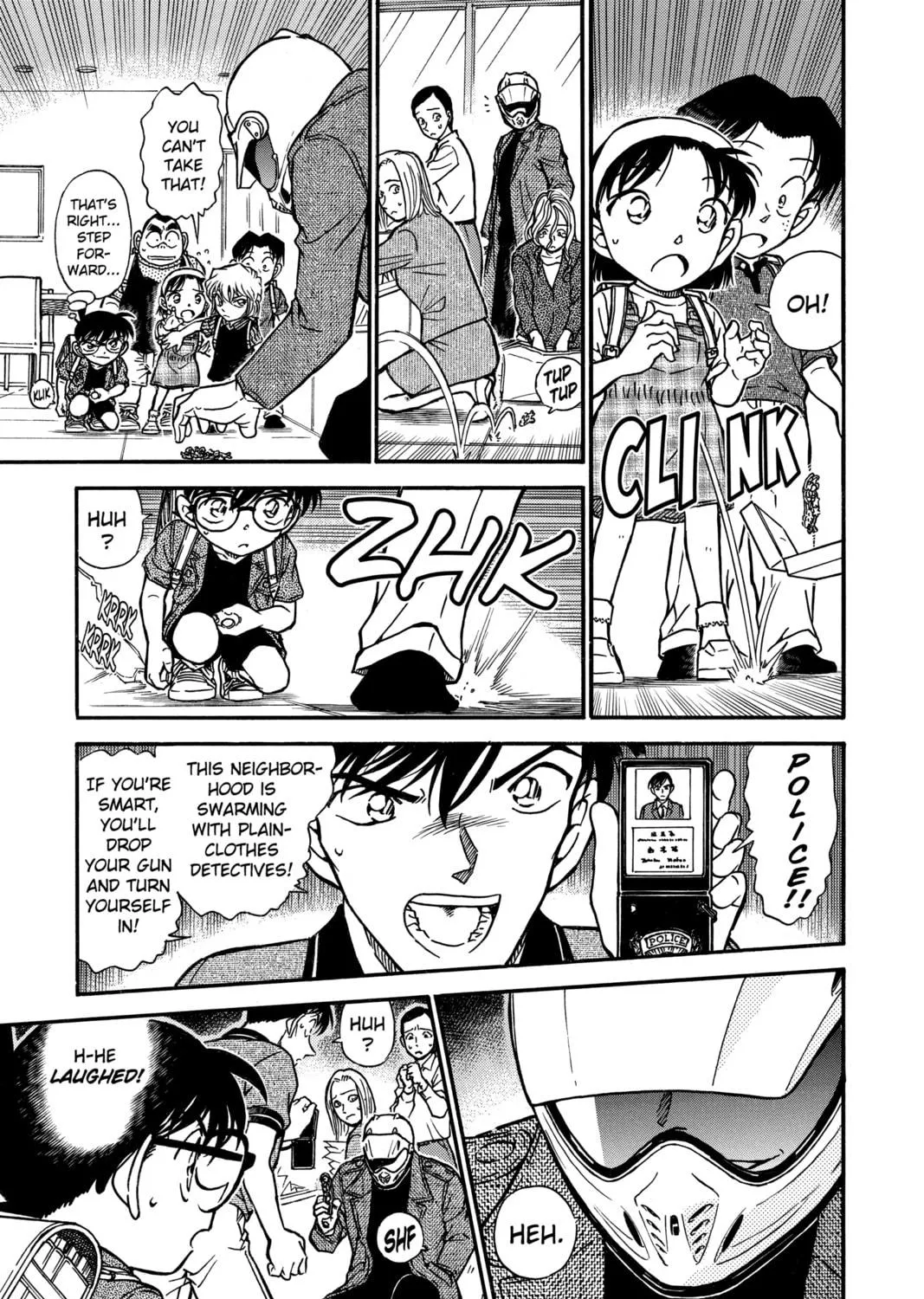 Read Case Closed chapter 484 image 16 on Lezhin