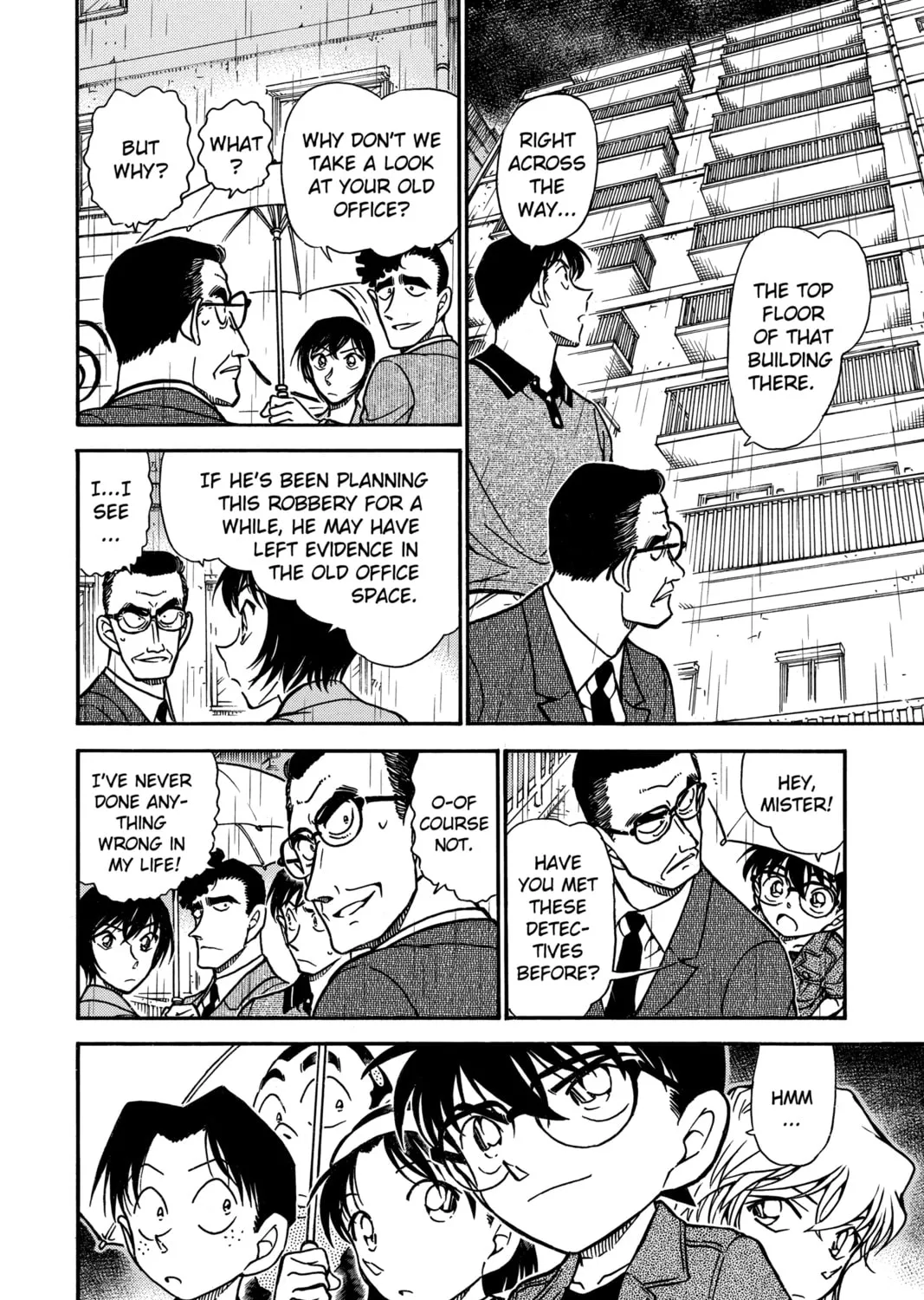 Read Case Closed chapter 485 image 14 on Lezhin