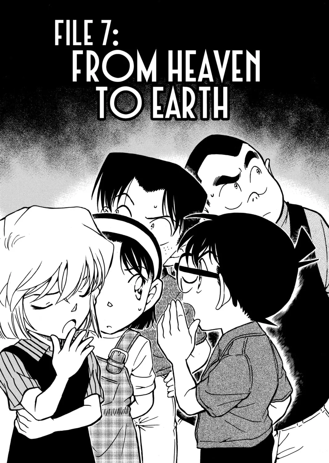 Read Case Closed chapter 486 image 0 on Lezhin