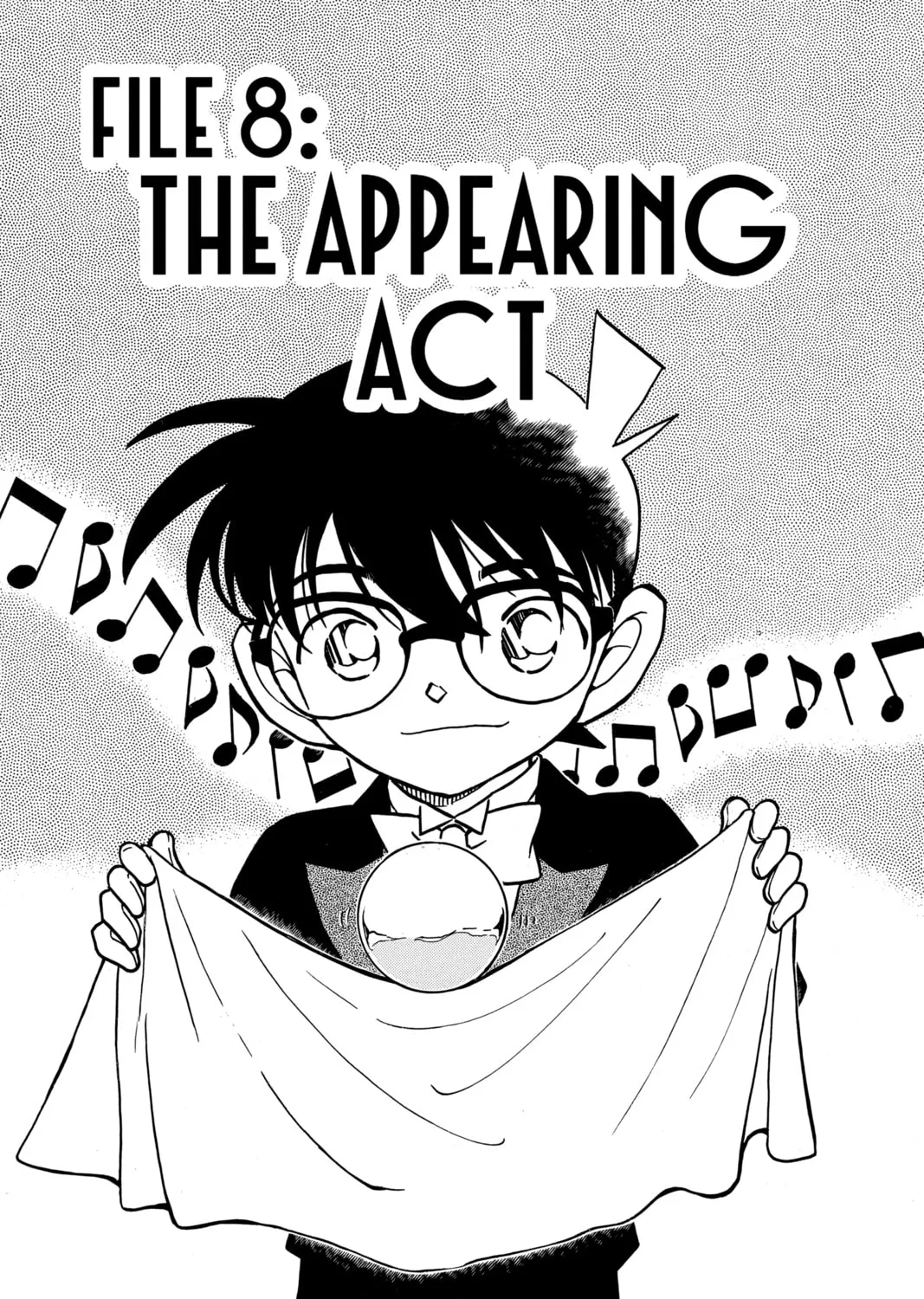 Read Case Closed chapter 487 image 0 on Lezhin