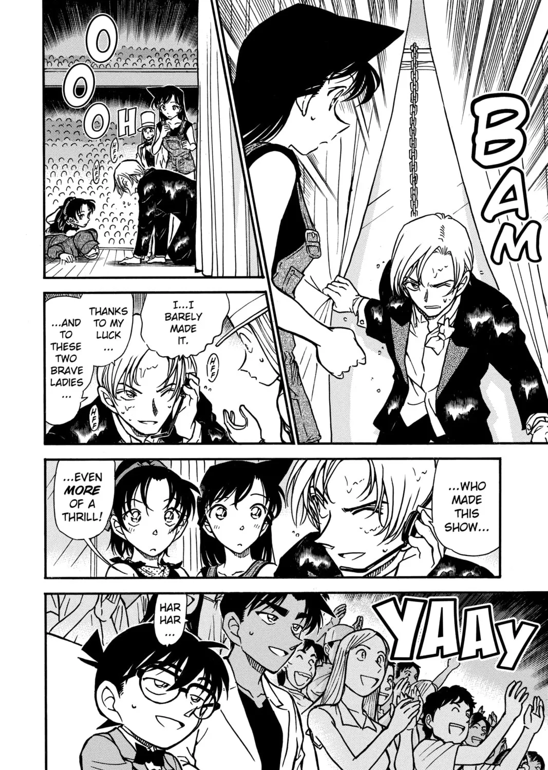 Read Case Closed chapter 487 image 14 on Lezhin