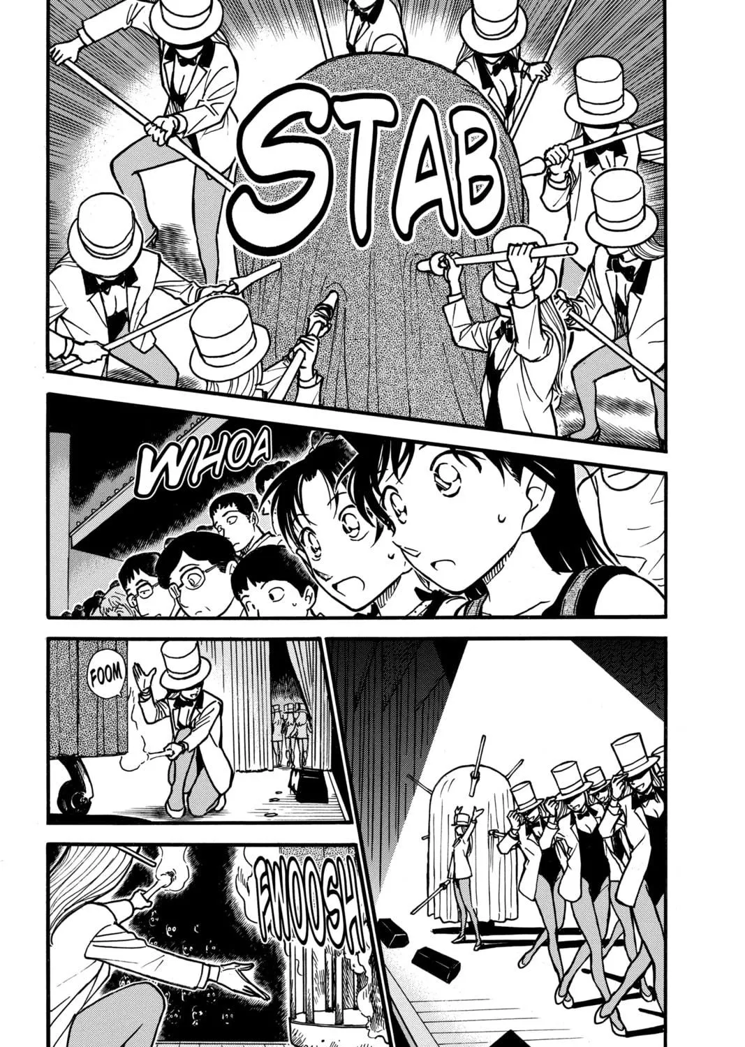 Read Case Closed chapter 487 image 4 on Lezhin
