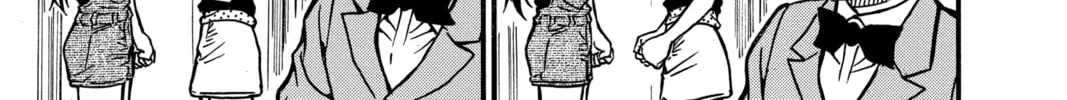Read Case Closed chapter 488 image 25 on Lezhin