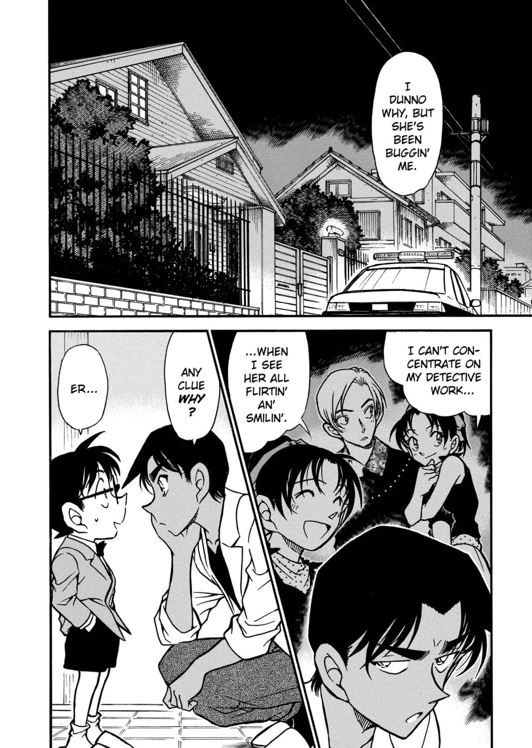Read Case Closed chapter 489 image 2 on Lezhin