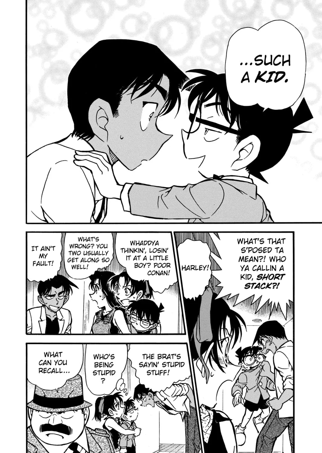 Read Case Closed chapter 489 image 6 on Lezhin