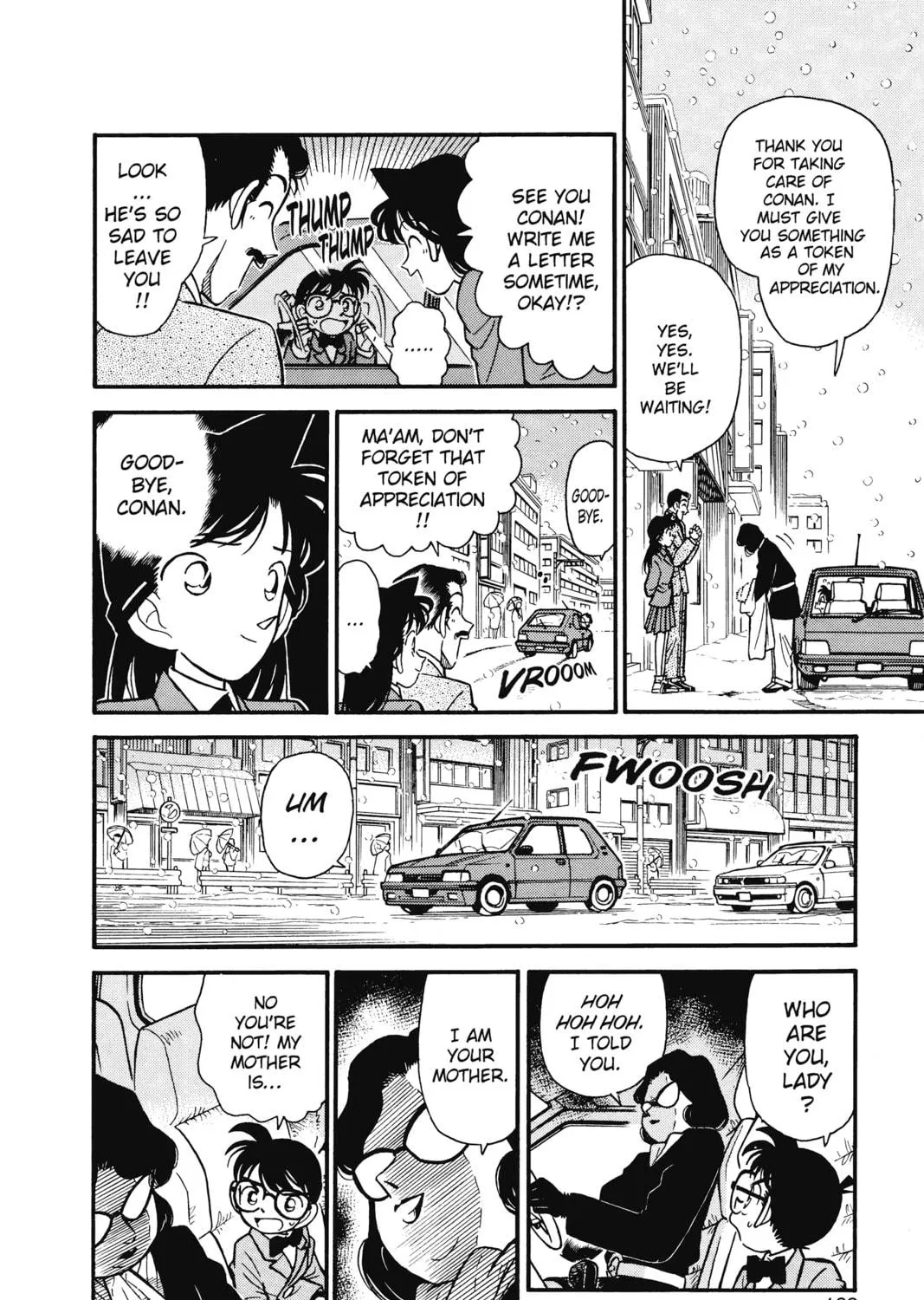 Read Case Closed chapter 49 image 10 on Lezhin