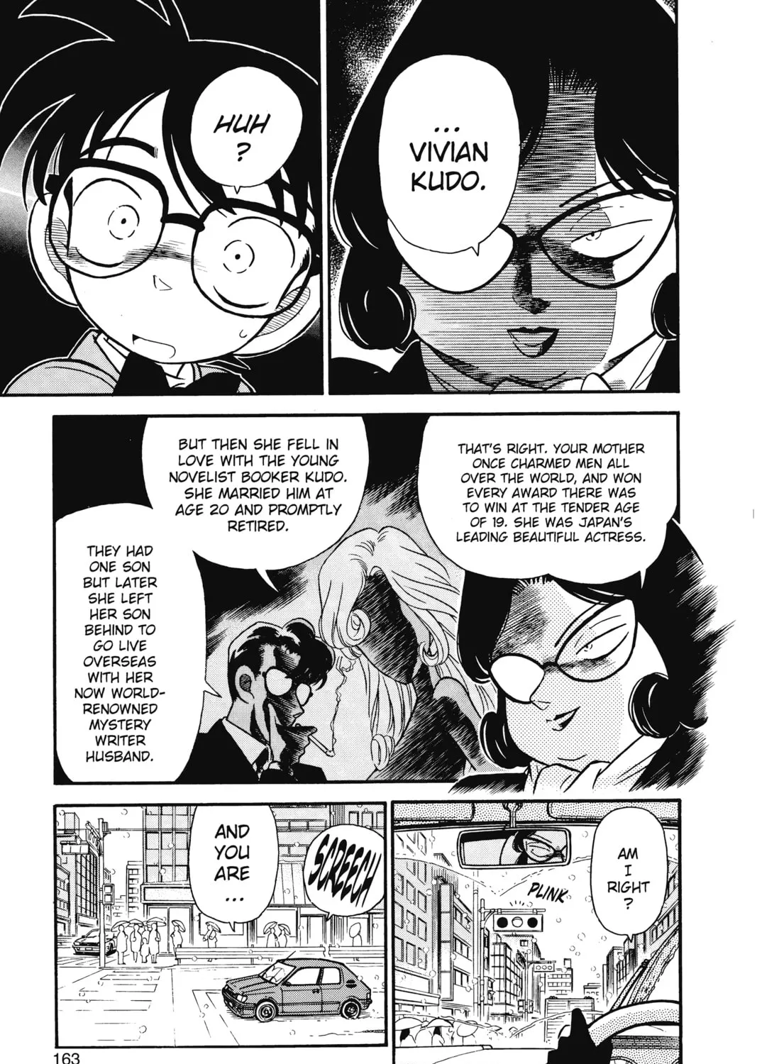 Read Case Closed chapter 49 image 12 on Lezhin