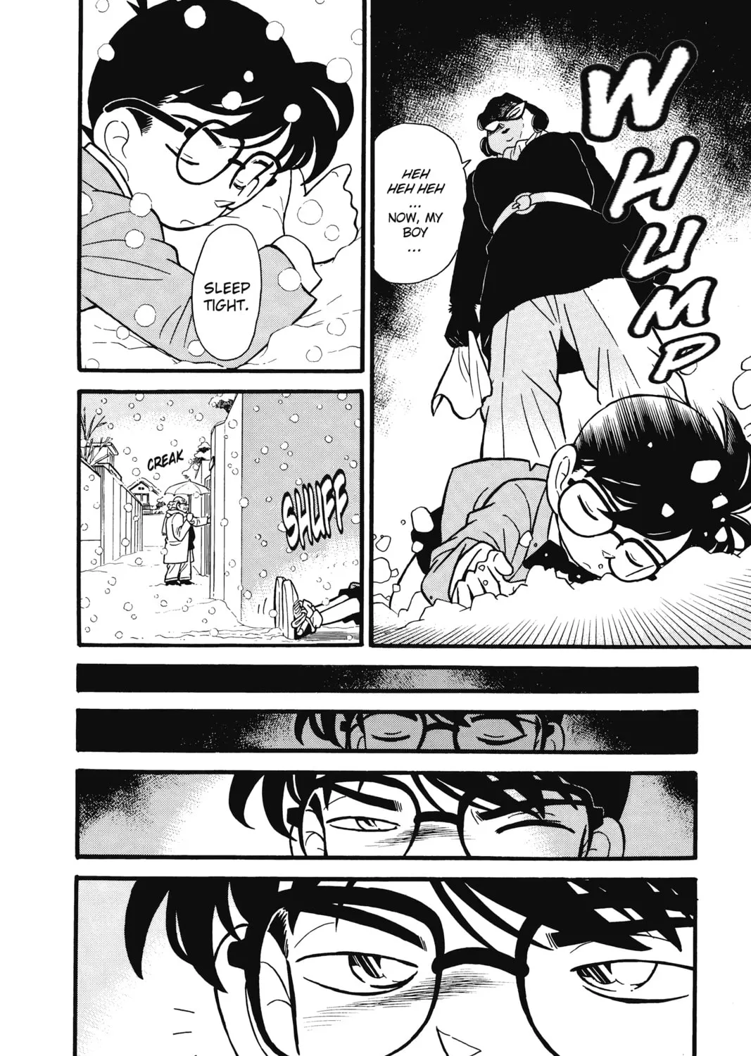 Read Case Closed chapter 49 image 26 on Lezhin