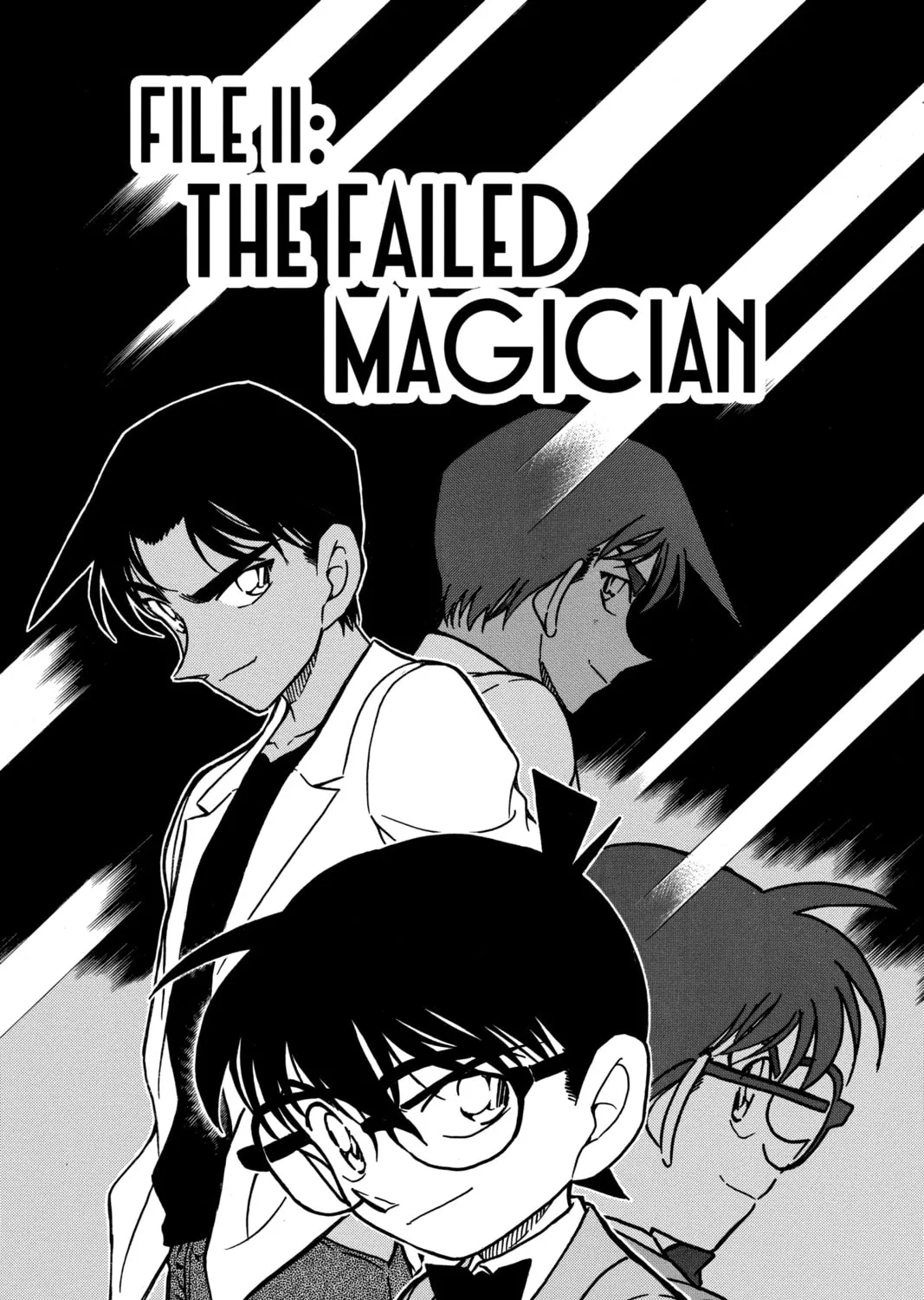 Read Case Closed chapter 490 image 0 on Lezhin