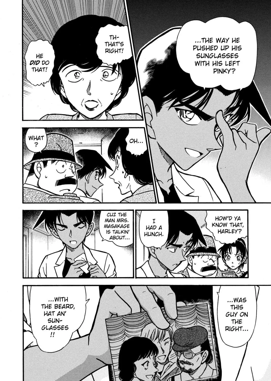 Read Case Closed chapter 490 image 10 on Lezhin