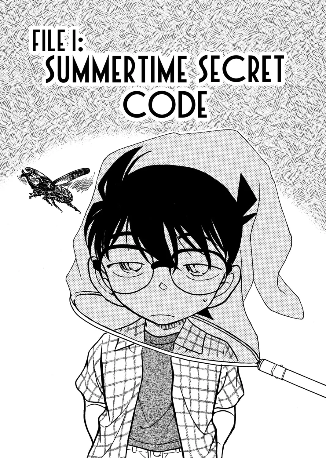 Read Case Closed chapter 491 image 0 on Lezhin