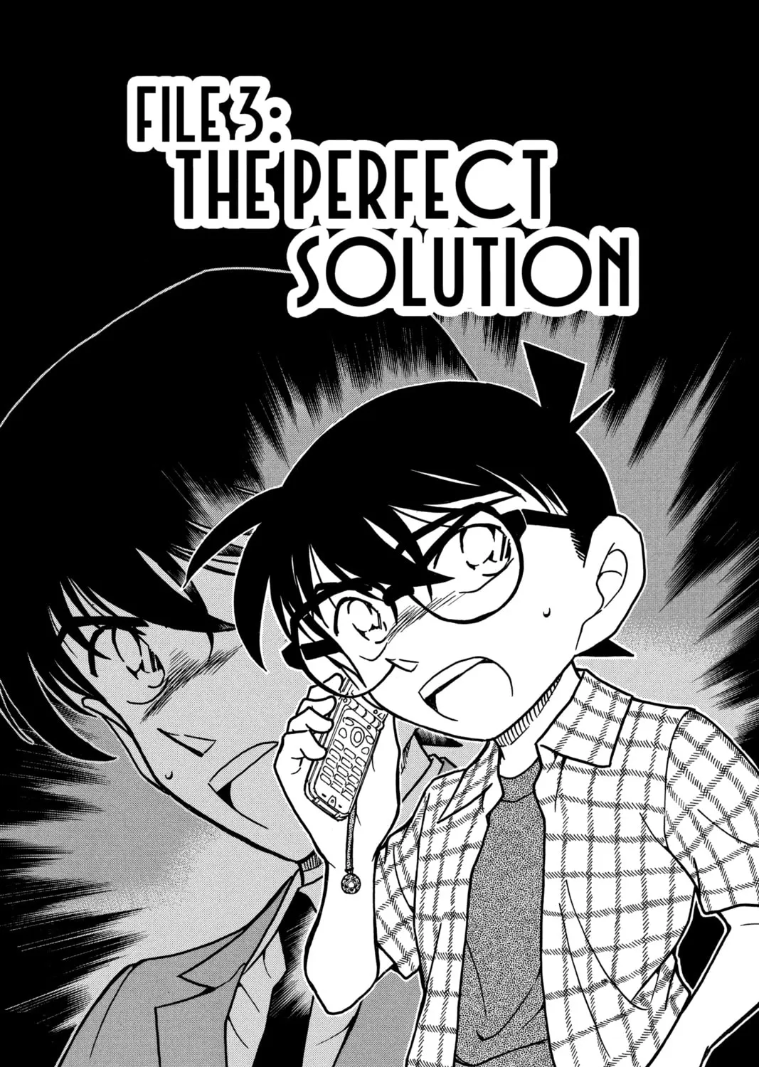 Read Case Closed chapter 493 image 0 on Lezhin