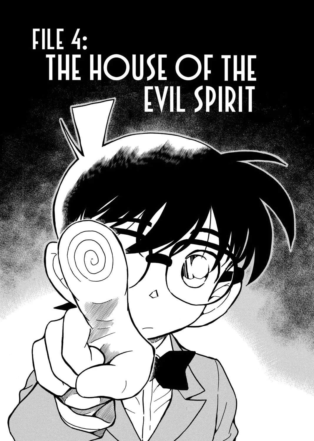 Read Case Closed chapter 494 image 0 on Lezhin