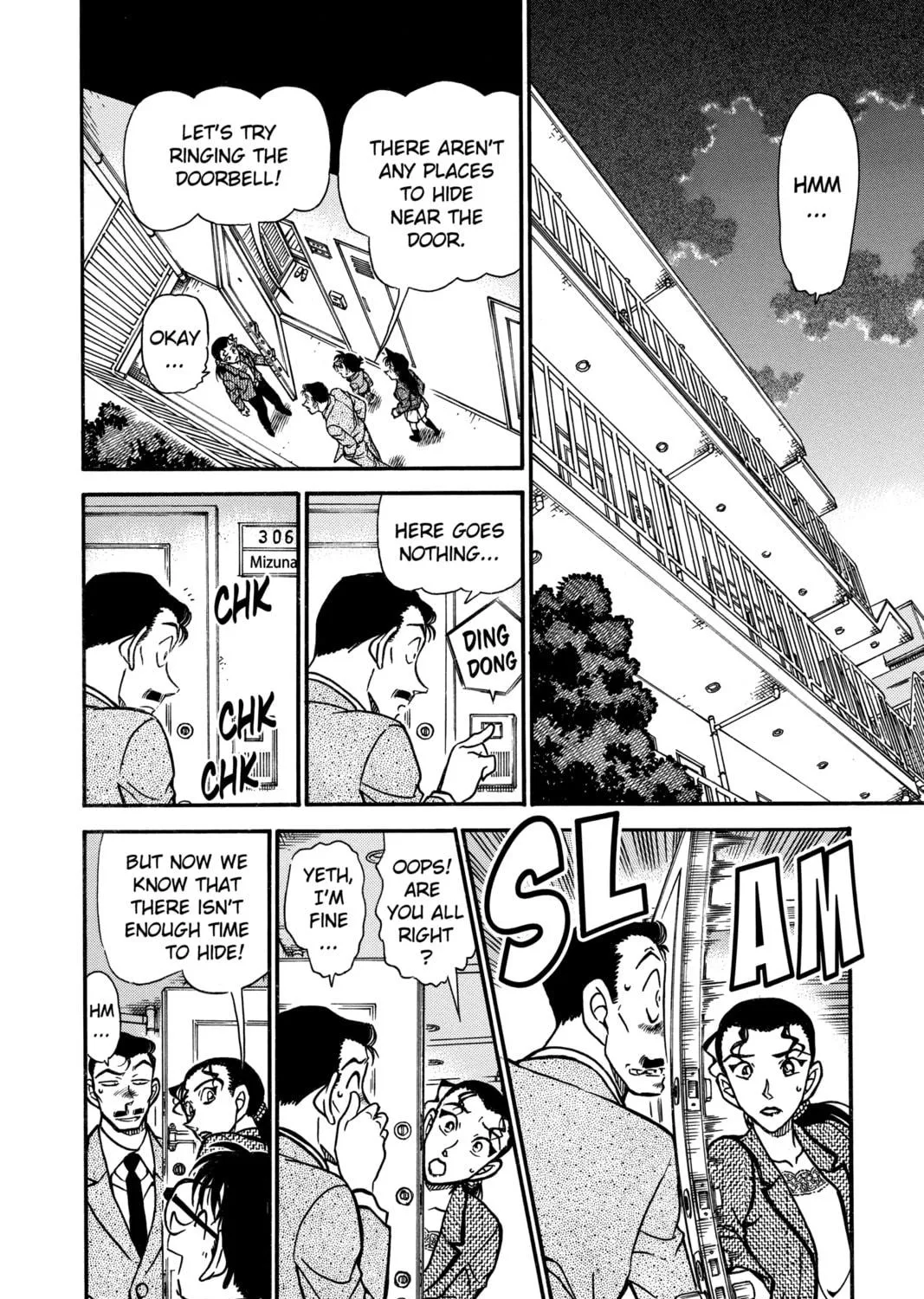 Read Case Closed chapter 499 image 10 on Lezhin