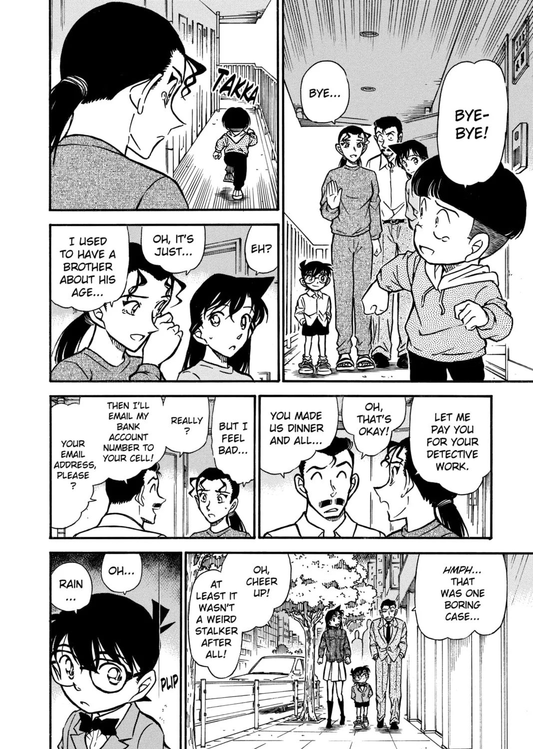 Read Case Closed chapter 499 image 30 on Lezhin