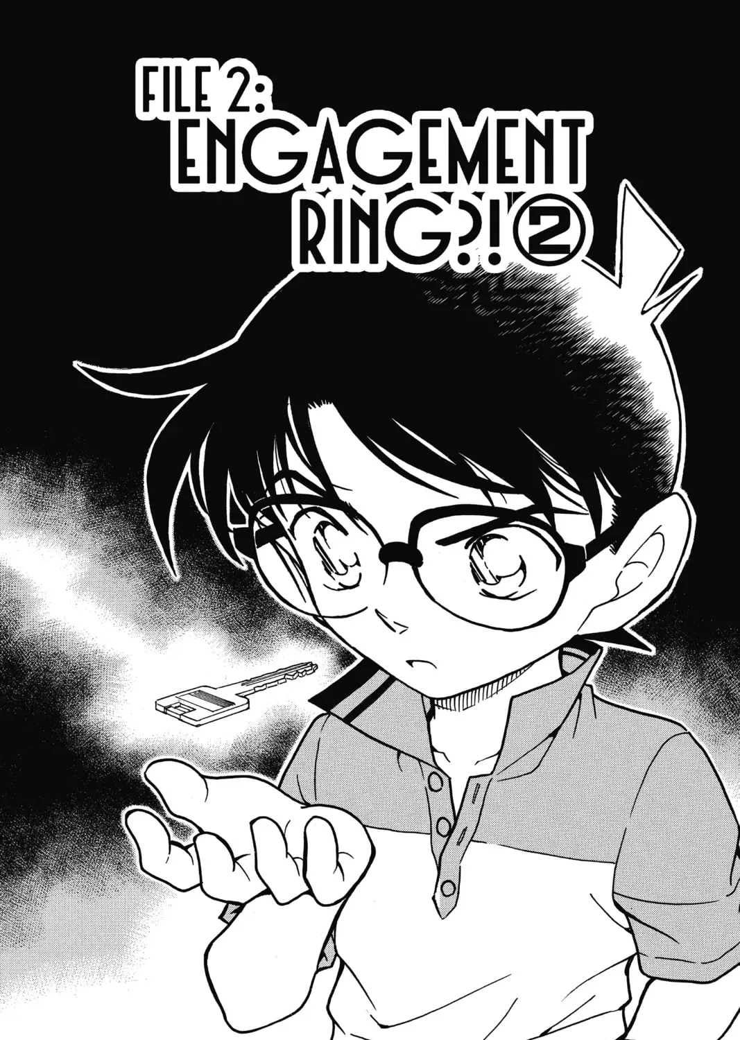 Read Case Closed chapter 5.3 image 0 on Lezhin