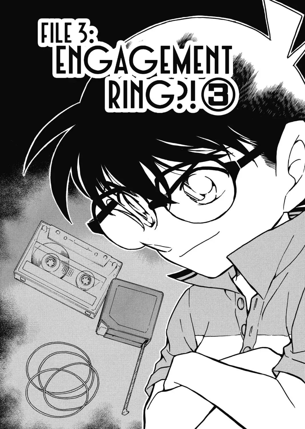 Read Case Closed chapter 5.4 image 0 on Lezhin