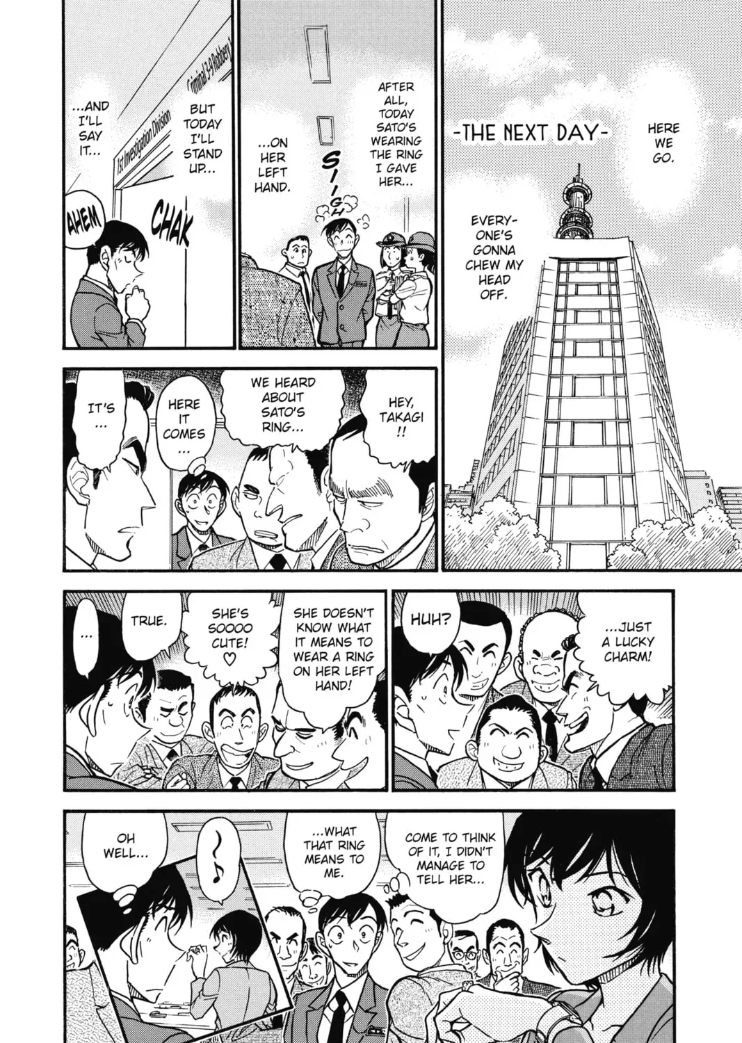 Read Case Closed chapter 5.4 image 30 on Lezhin