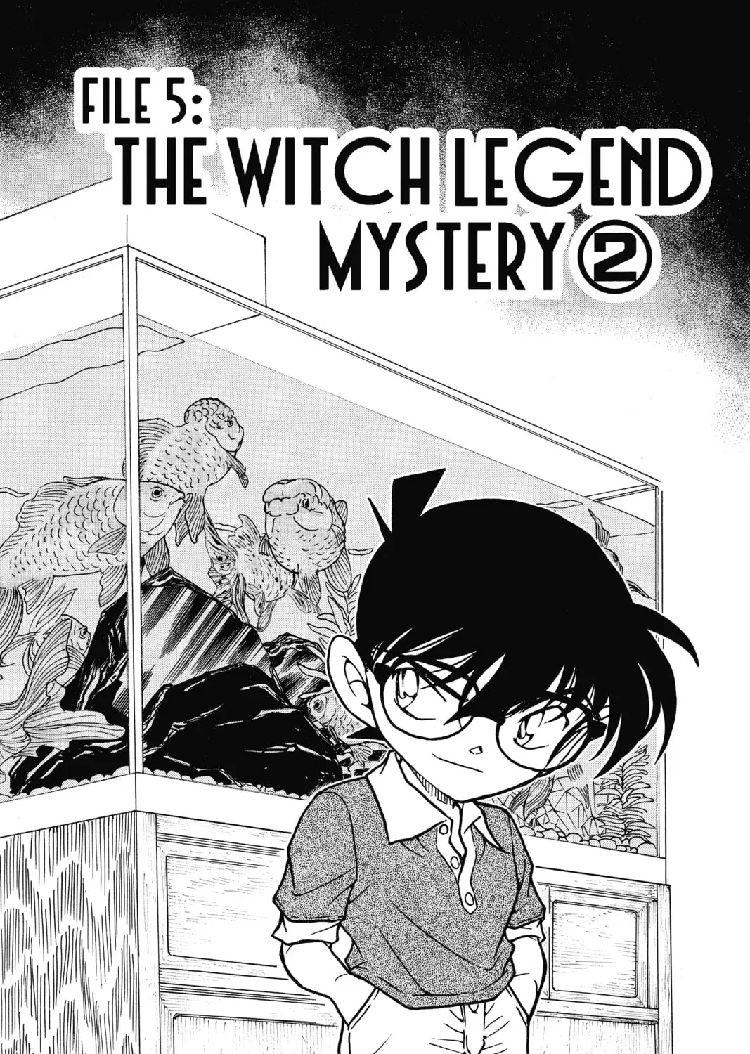 Read Case Closed chapter 5.6 image 0 on Lezhin