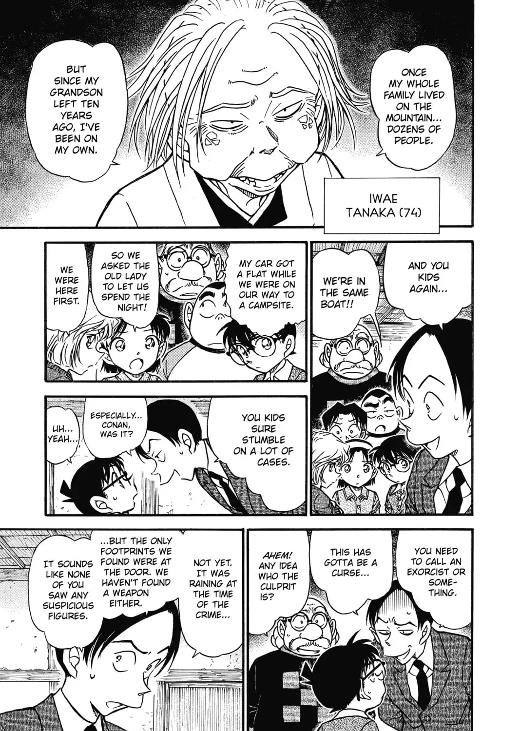 Read Case Closed chapter 5.6 image 12 on Lezhin